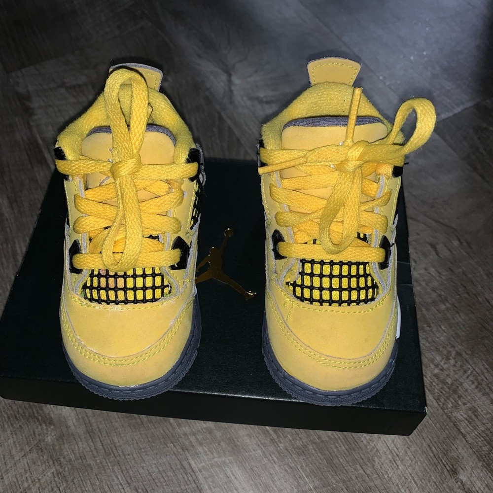 Jordan retro TD